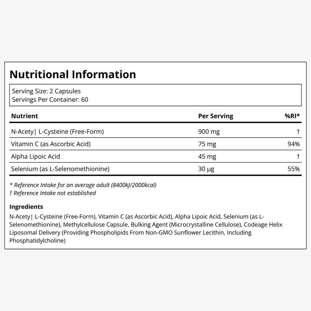 Liposomales NAC+ Platin - Image 3