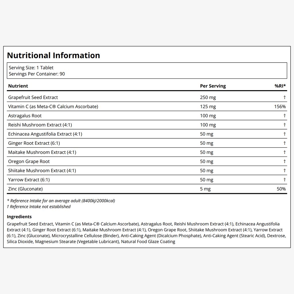 DefensePlus 250 mg Tabletten - Image 2
