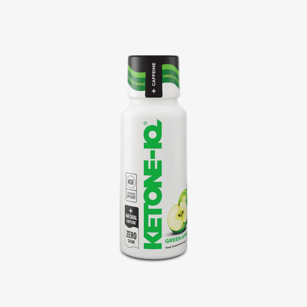 Ketone-IQ + Koffein-Shot – Grüner Apfel - Image 1