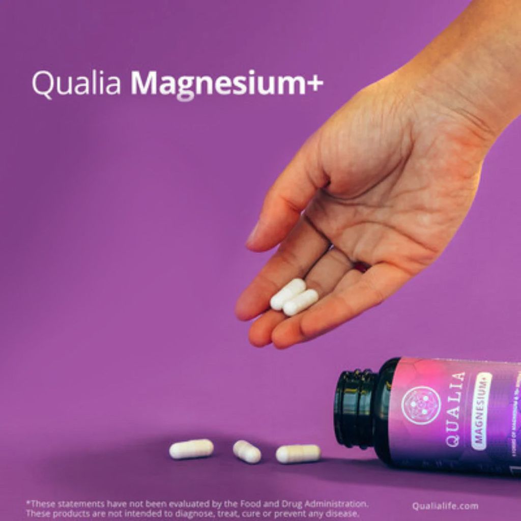 Qualia Magnesium+ - Image 4