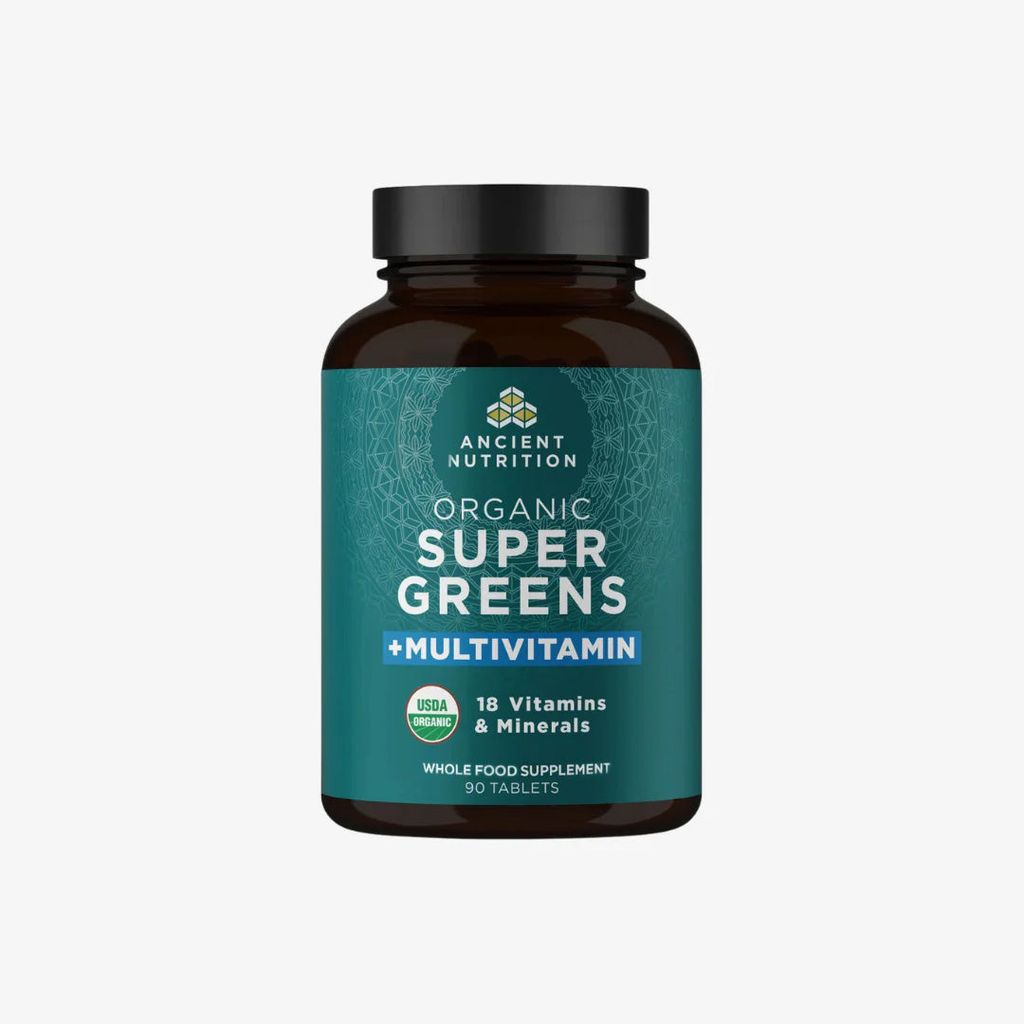 Bio-Supergrün + Multivitamin-Tabletten - Image 1