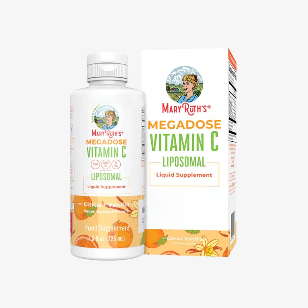 Liposomales Vitamin C – Zitrus & Vanille - Image 1