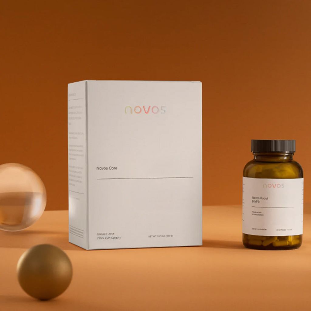 NOVOS Core - Orangengeschmack - Image 6