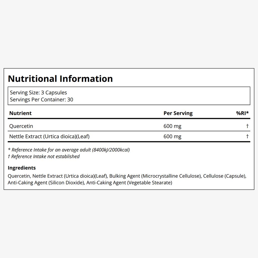 Quercetin + Brennnessel - Image 2