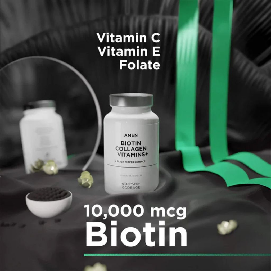 Amen Biotin Collagen - Image 4