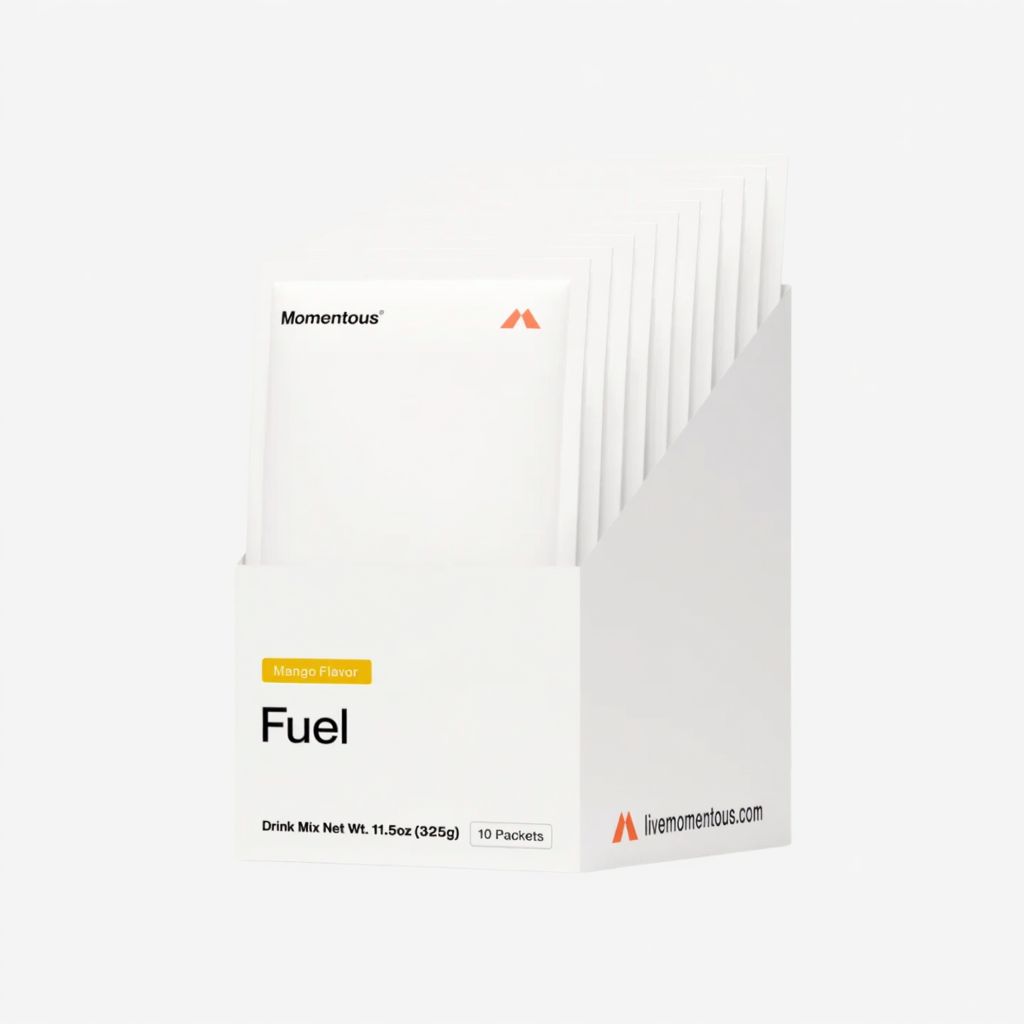 Fuel - Mango 10 Reisepackungen - Image 1
