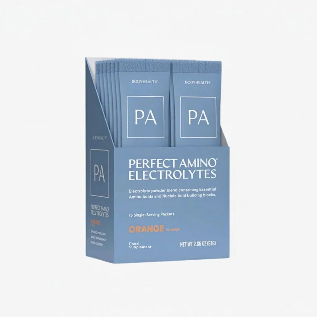 PerfectAmino Elektrolyt-Sticks – Orange - Image 4