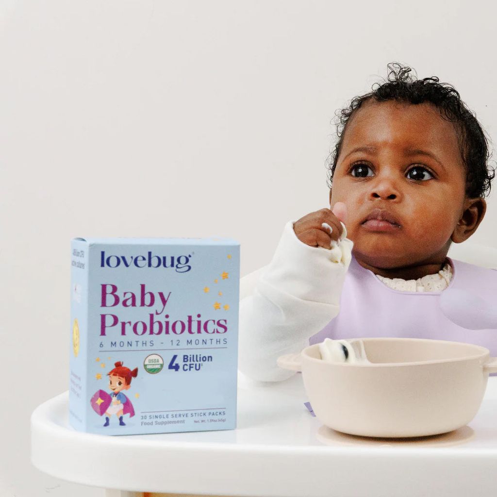 Baby-Probiotika-Pulver – 6–12 Monate - Image 4