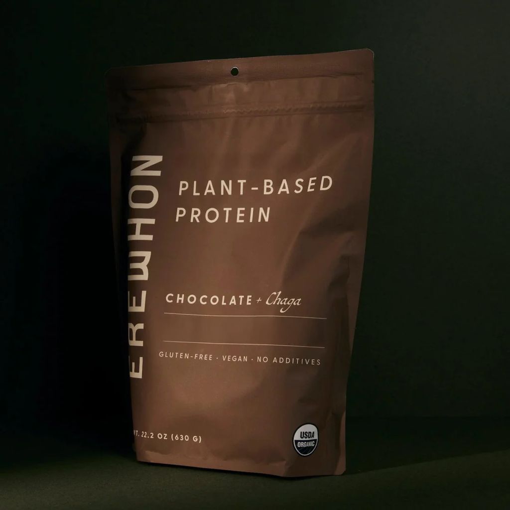 Bio-Pflanzenprotein – Schokolade + Chaga - Image 3