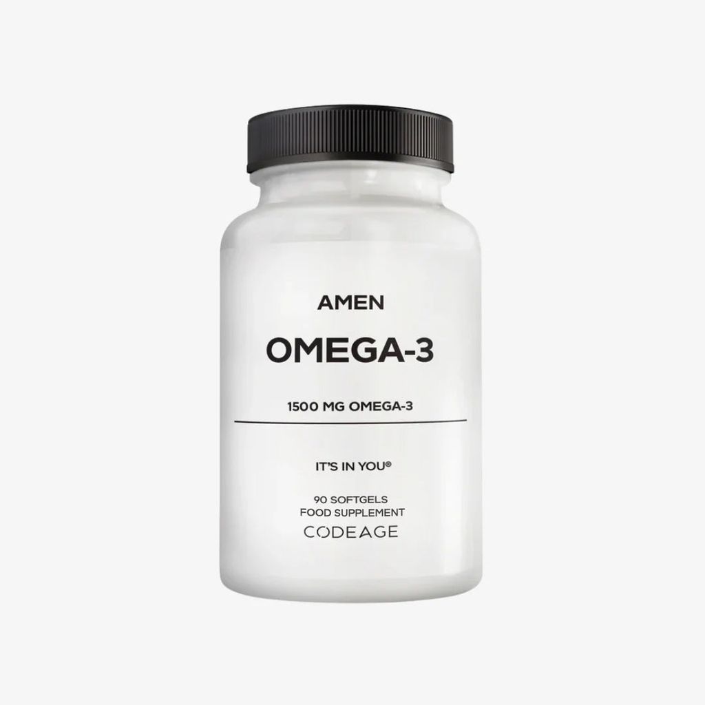 Amen Omega-3 - Image 1