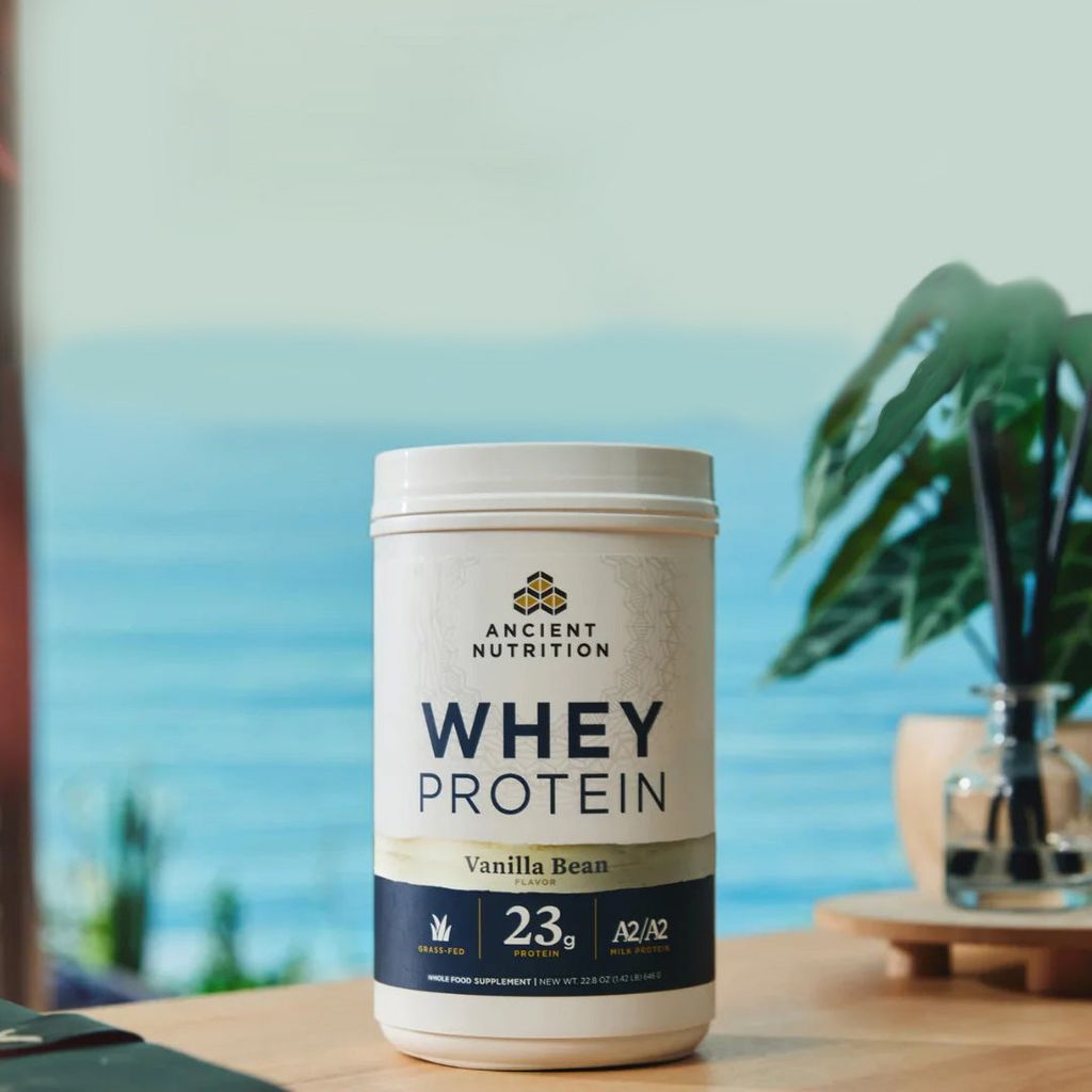 Molkenprotein – Vanille - Image 4