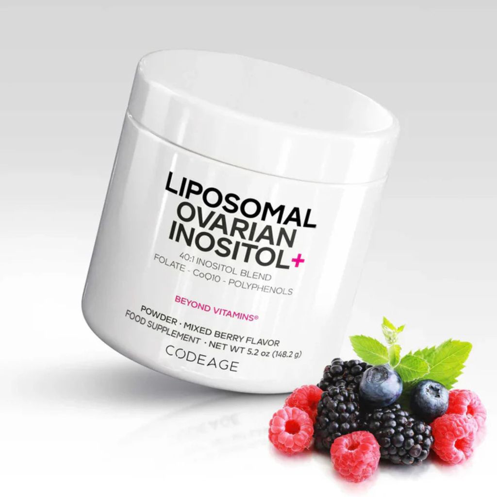 Liposomales Ovarial-Inositol+-Pulver - Image 3