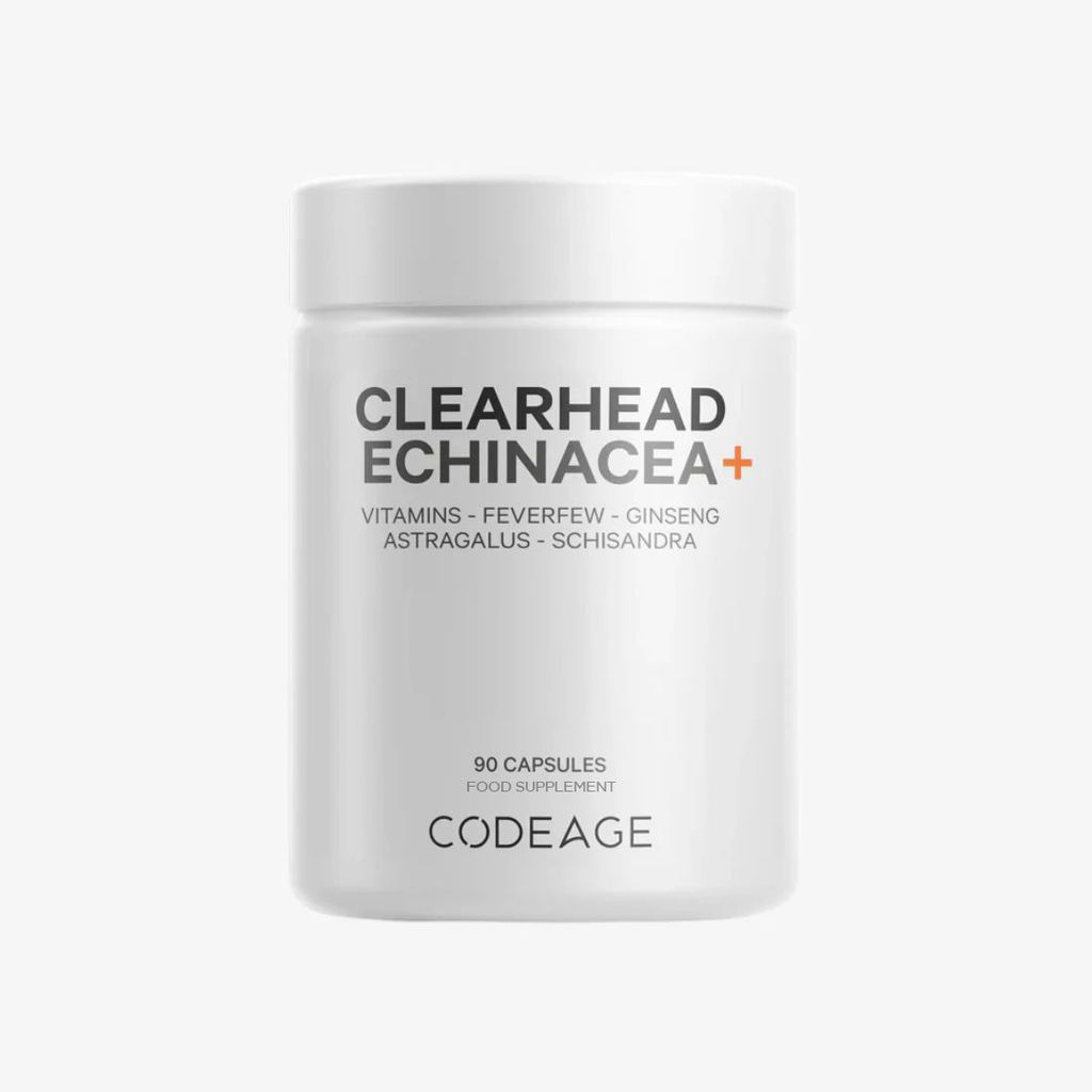 Clearhead Echinacea - Image 1