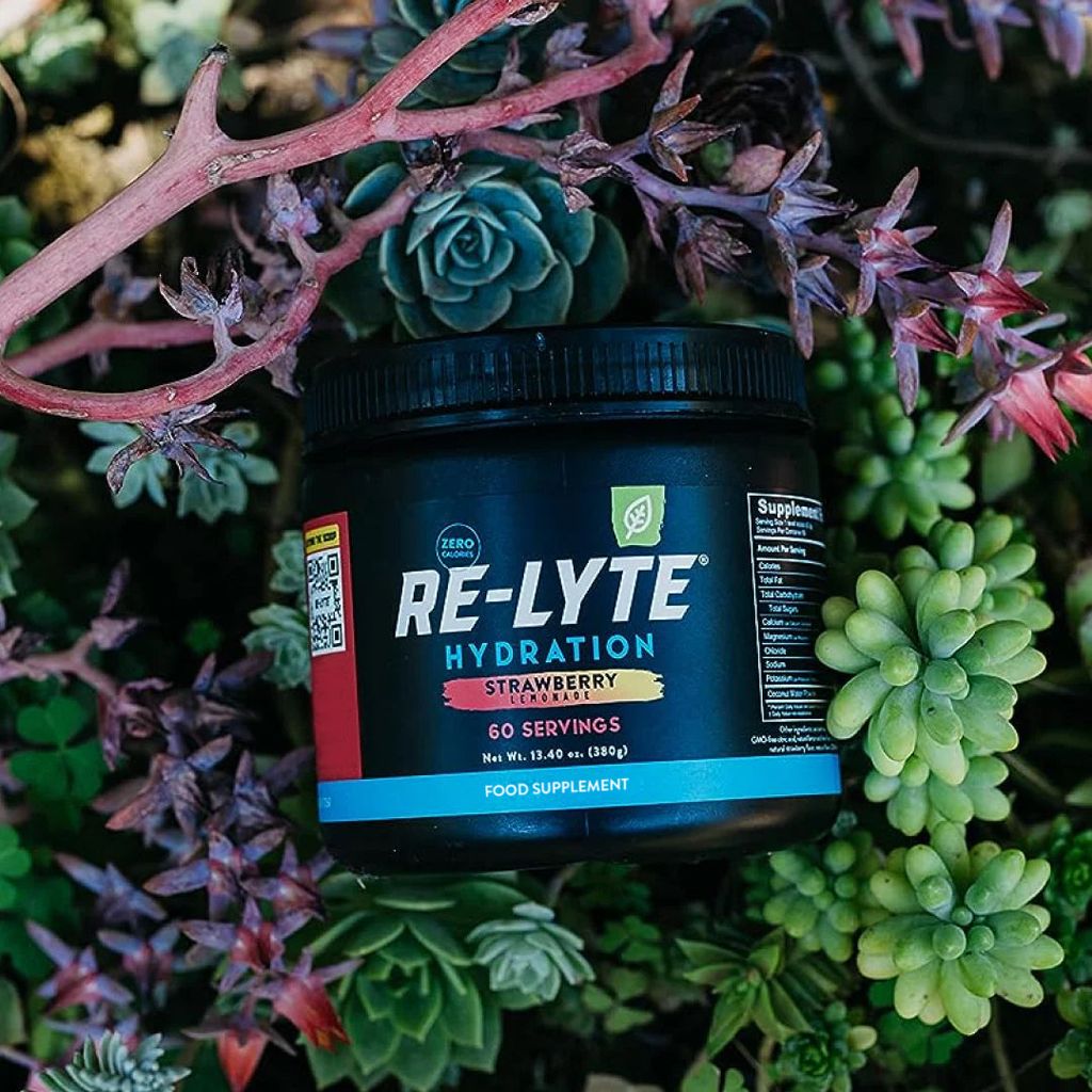 Re-Lyte Hydration – Erdbeerlimonade - Image 4