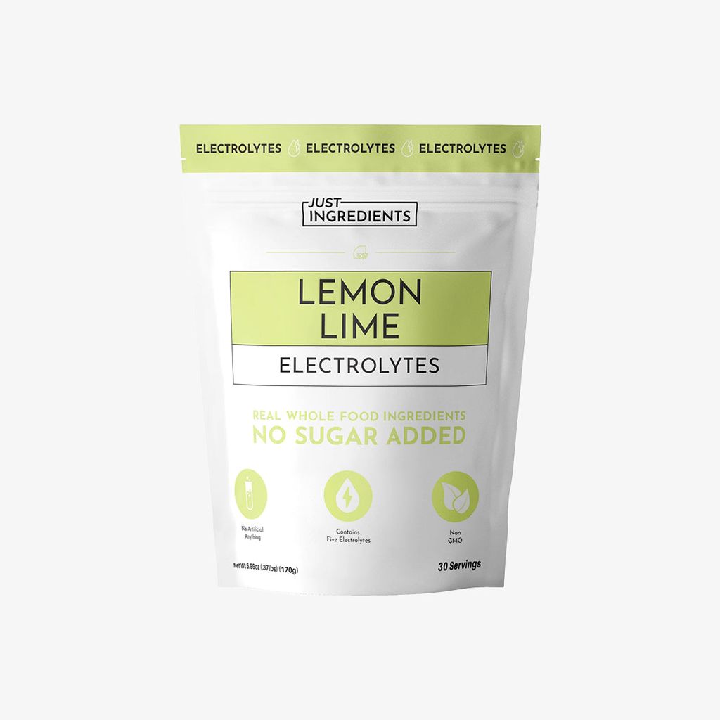 Elektrolyte - Zitrone-Limette - Image 1