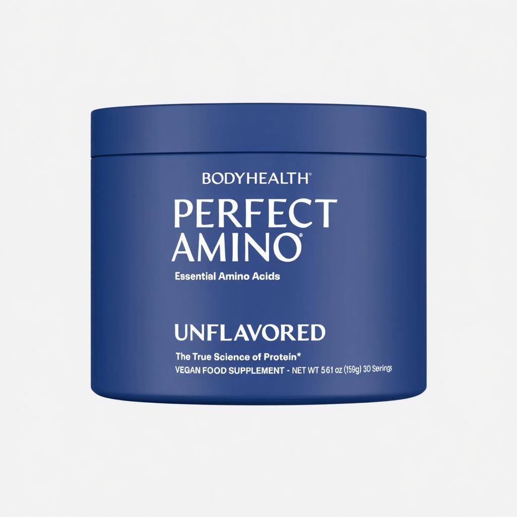 Perfect Amino Powder - Geschmacksneutral - Image 1