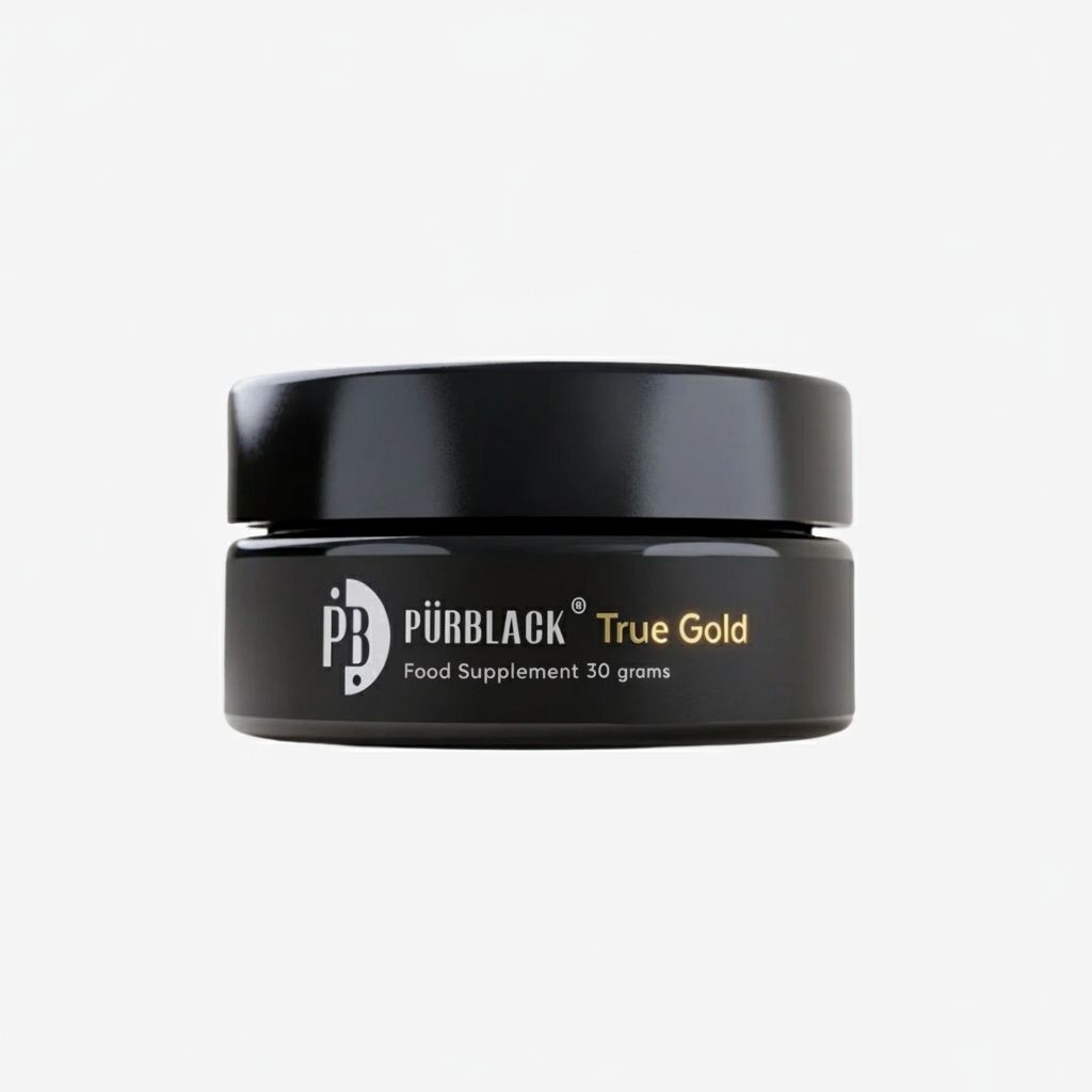 Echtes Gold-Shilajit-Harz mit 555 ppm Gold - Image 1