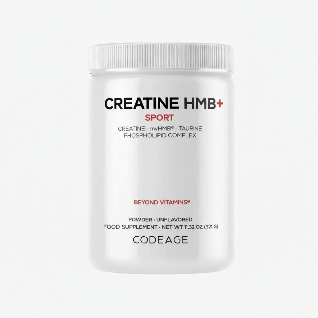 Kreatin HMB+ - Image 1