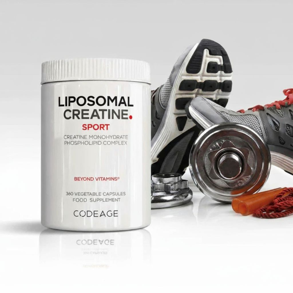 Liposomale Kreatinkapseln - Image 1