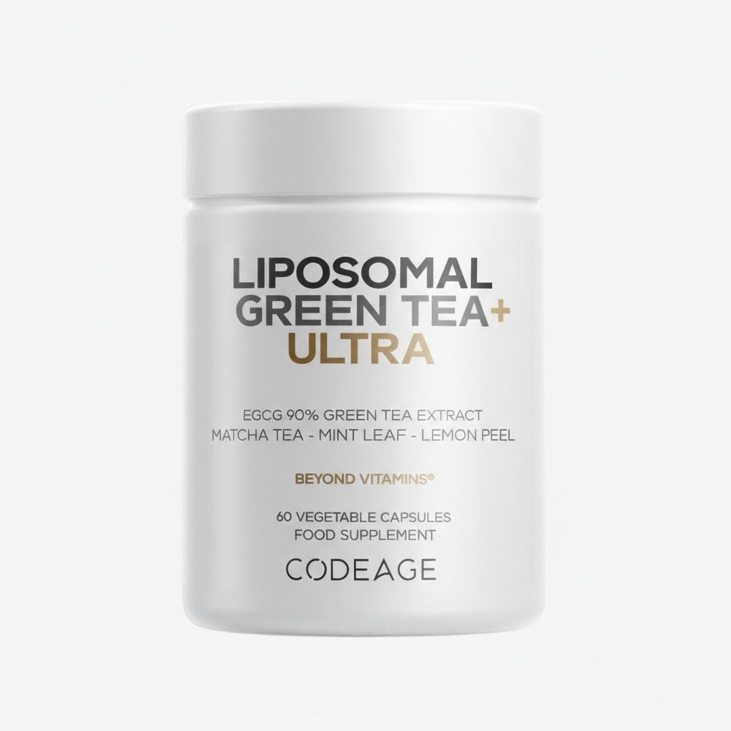 Liposomaler Grüner Tee+ Ultra - Image 1
