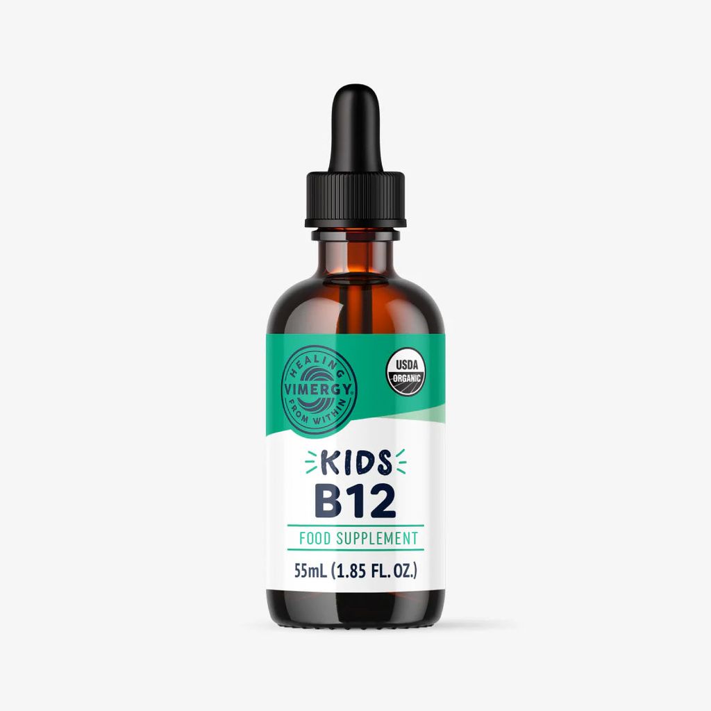 Bio-Flüssig-Vitamin B12 für Kinder - Image 1