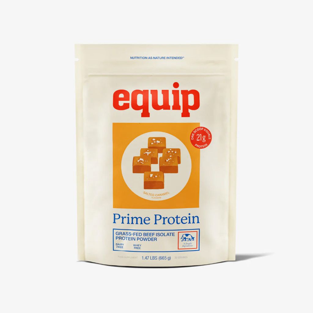 Prime Protein - Gesalzenes Karamell - Image 1