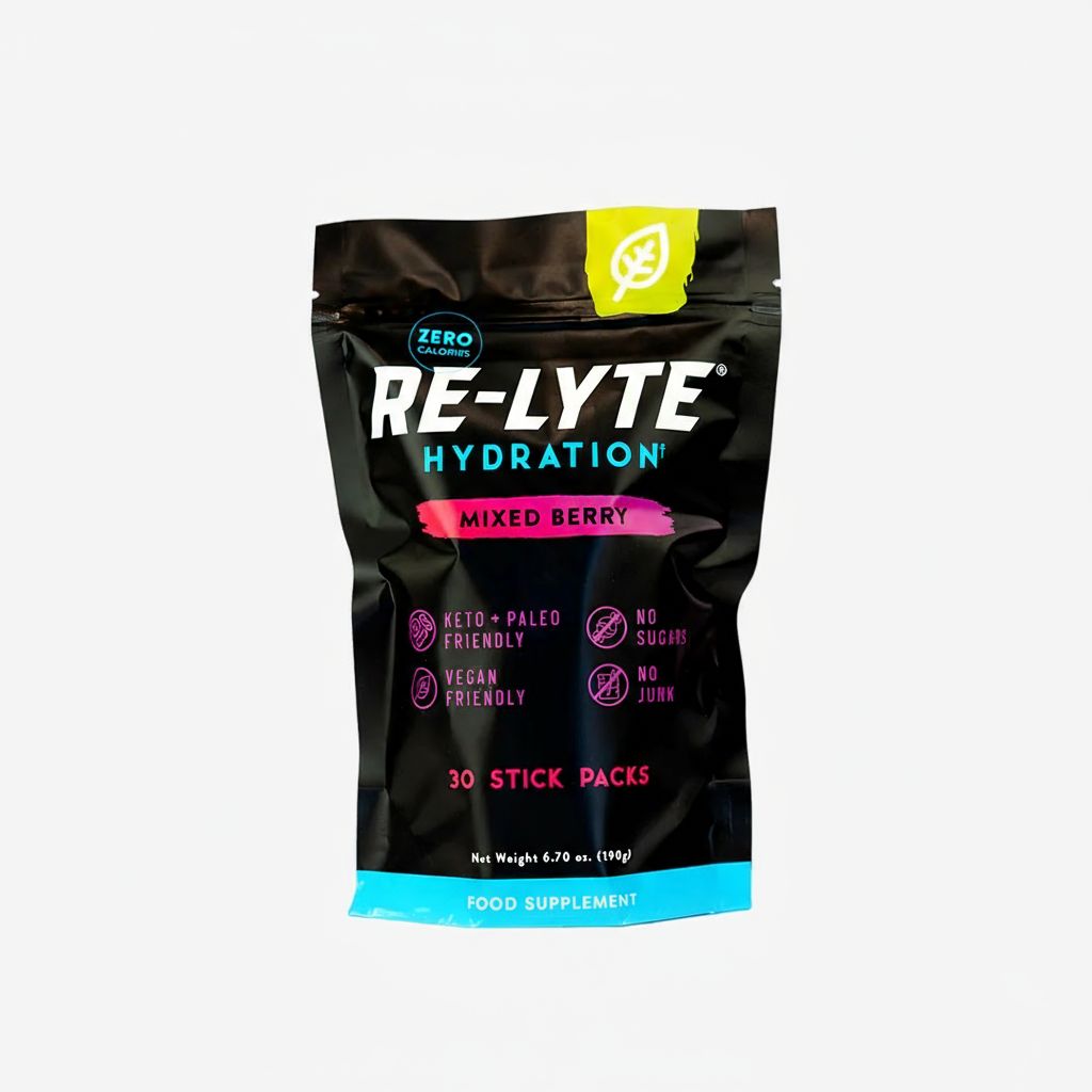 Re-Lyte Trinkrucksäcke – Beerenmix - Image 1