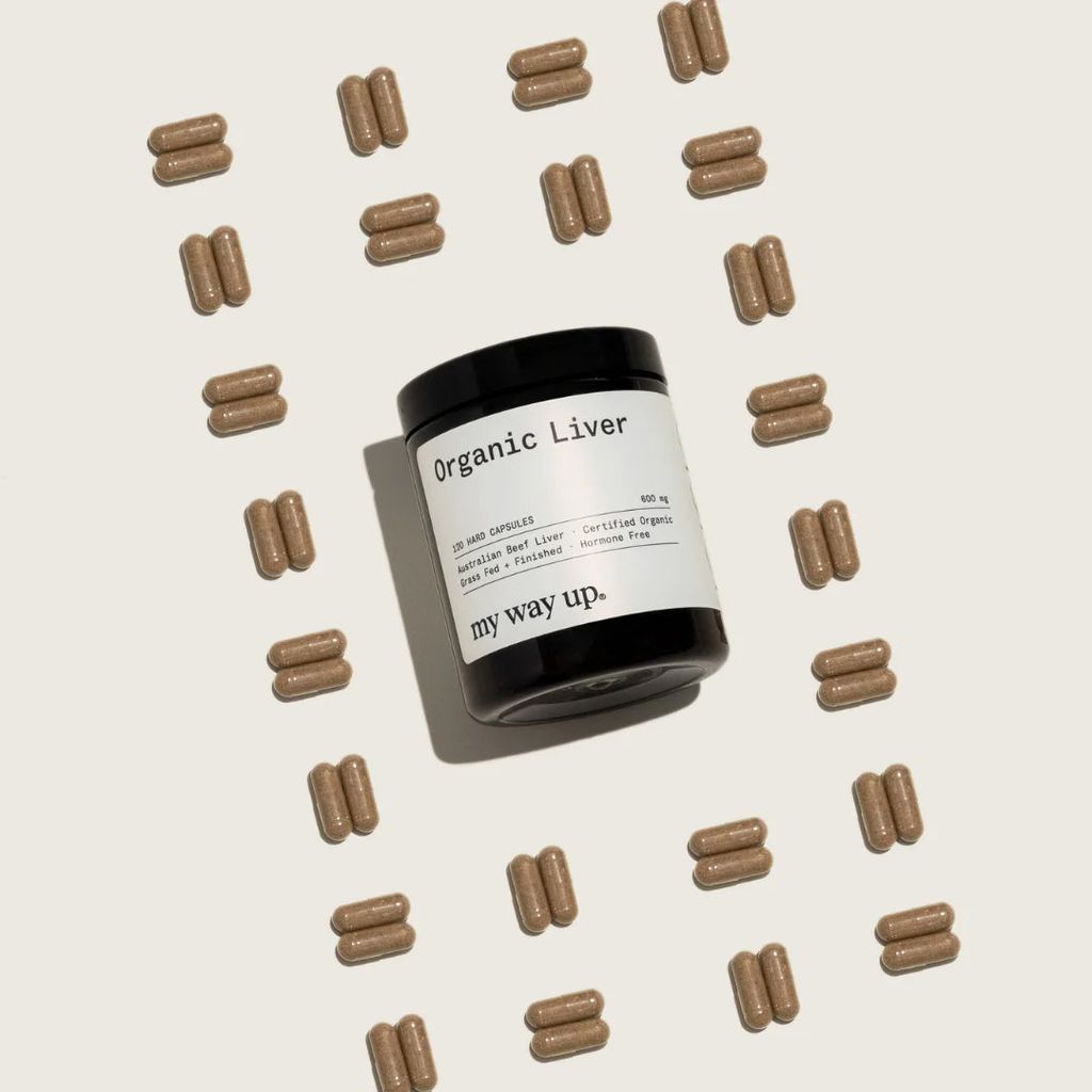 Organisches Leber-Multivitamin - Image 5