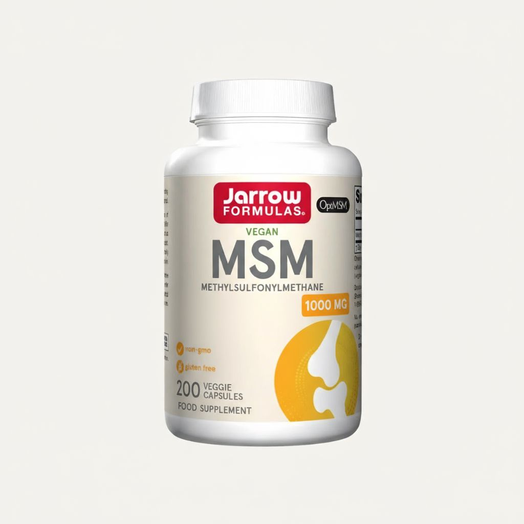 MSM - 1000 mg - Image 1