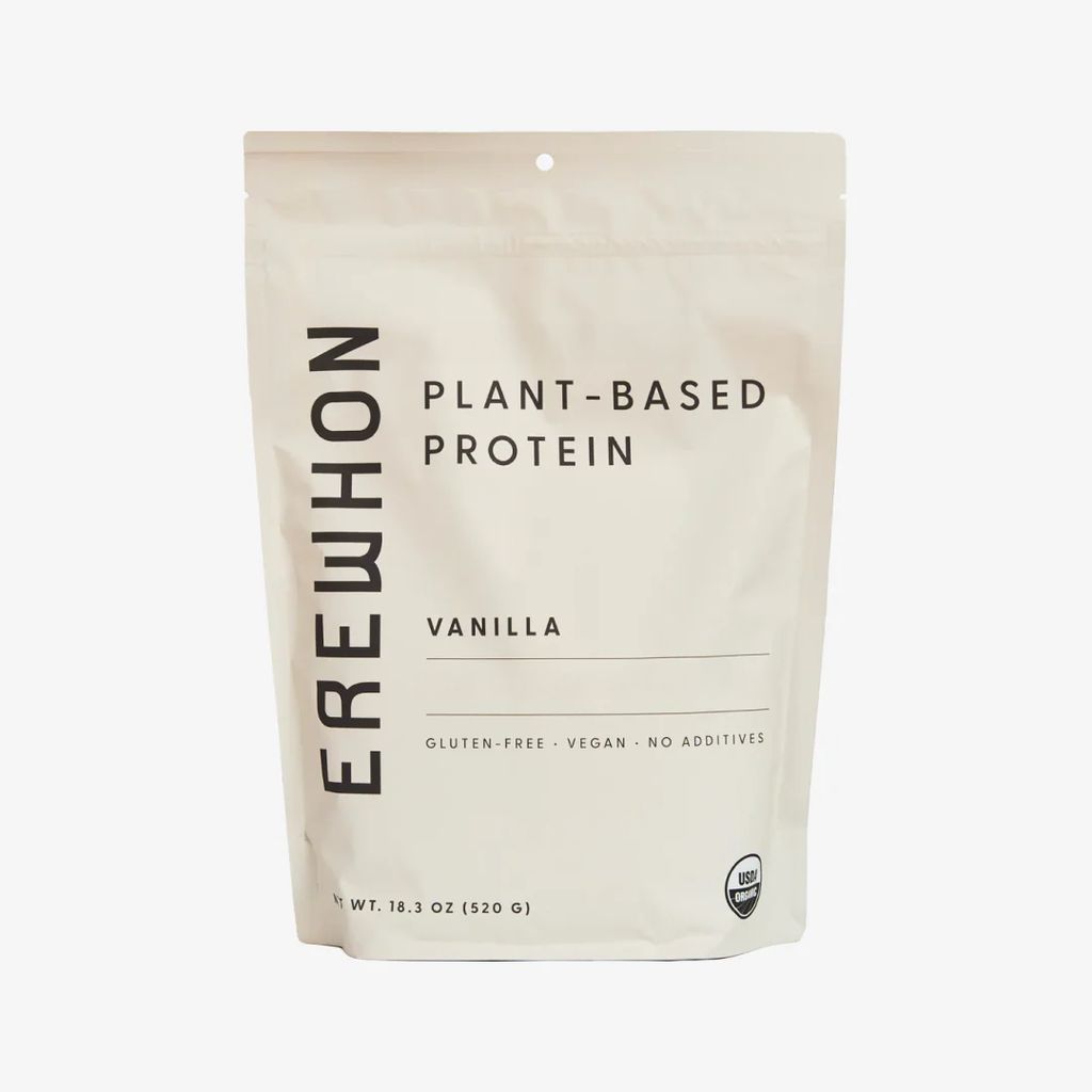 Bio-Pflanzenprotein – Vanille - Image 1