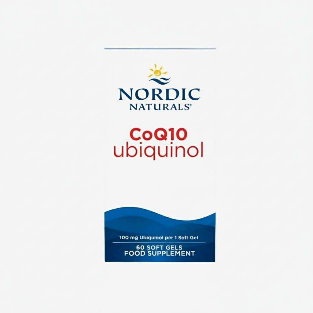 CoQ10 Ubiquinol - Image 1
