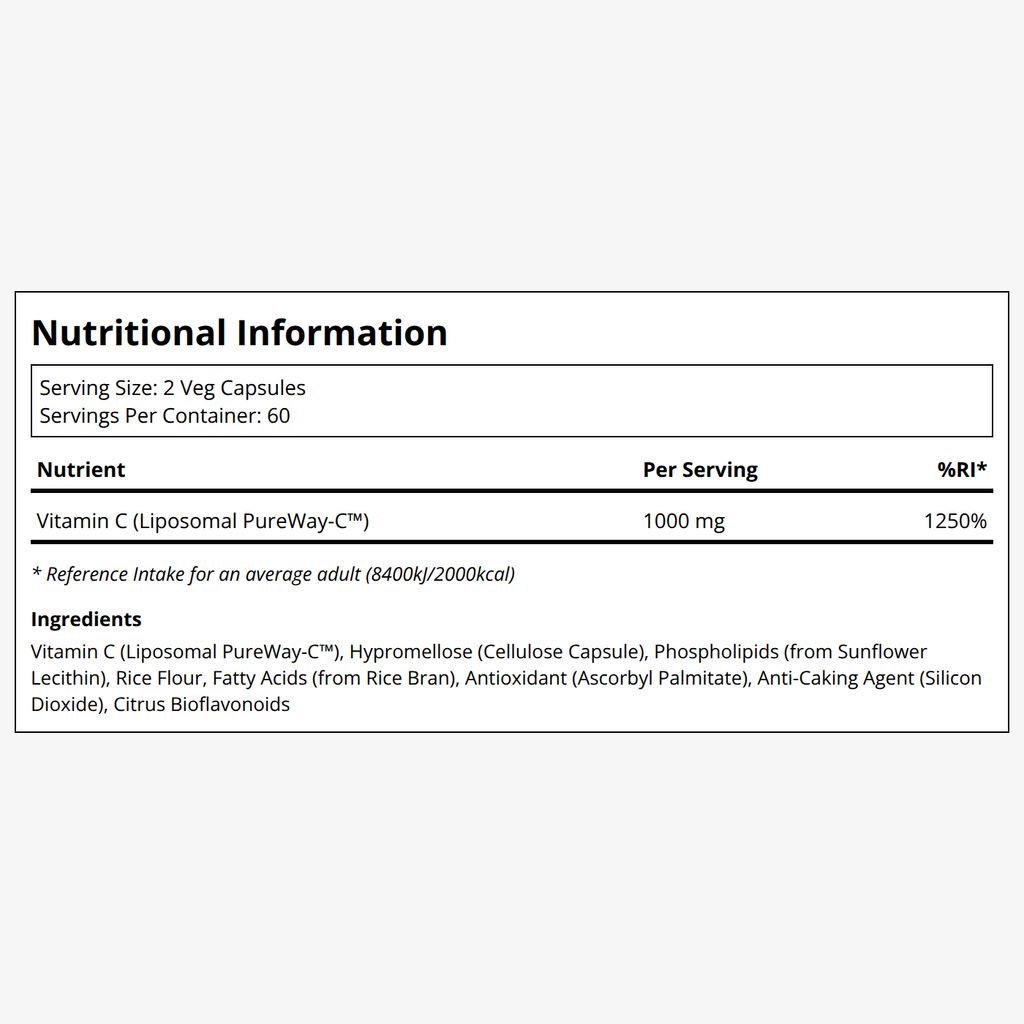 Liposomales Vitamin C 1.000 mg - Image 2