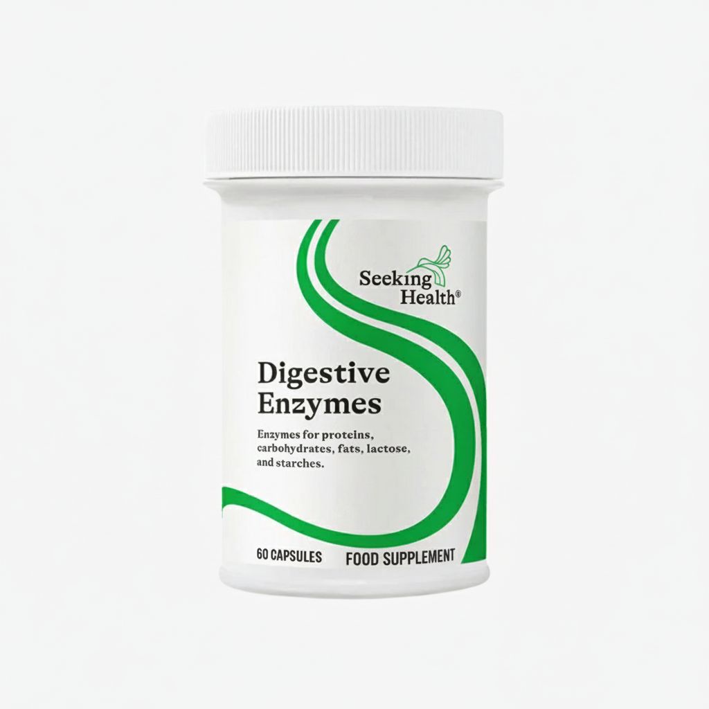 Verdauungsenzyme - Image 1