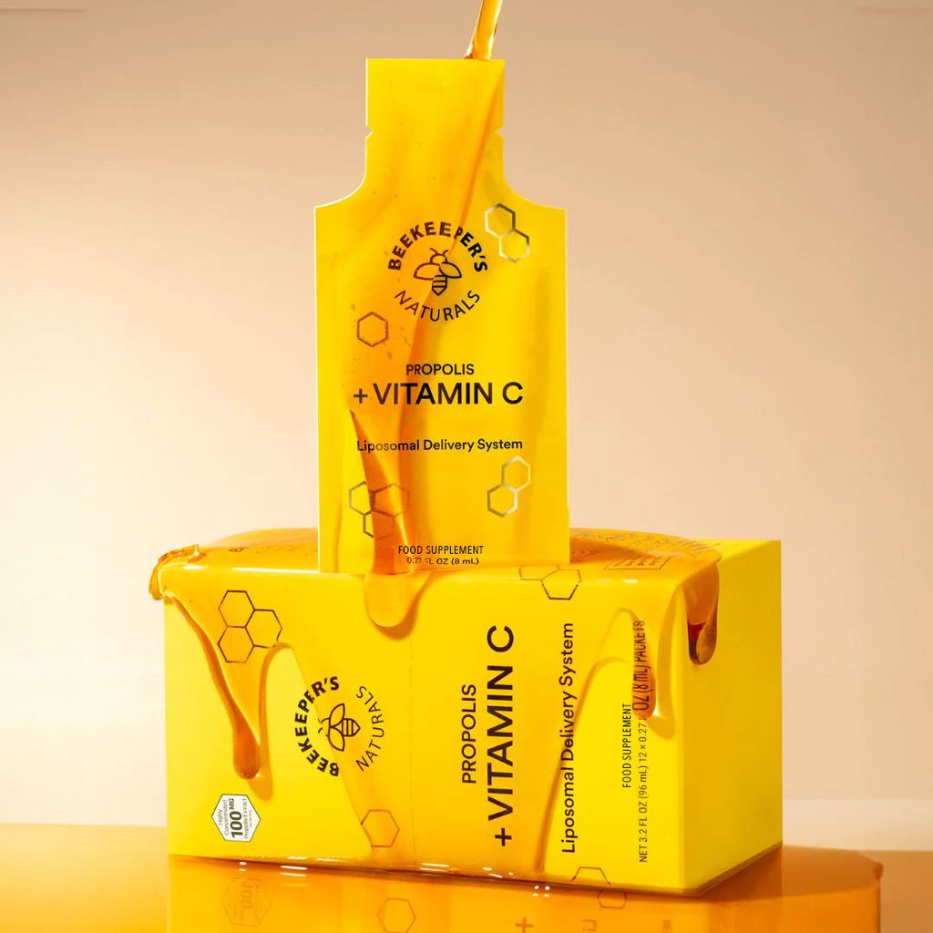 Liposomales Propolis und Vitamin C – 30 Stück - Image 5