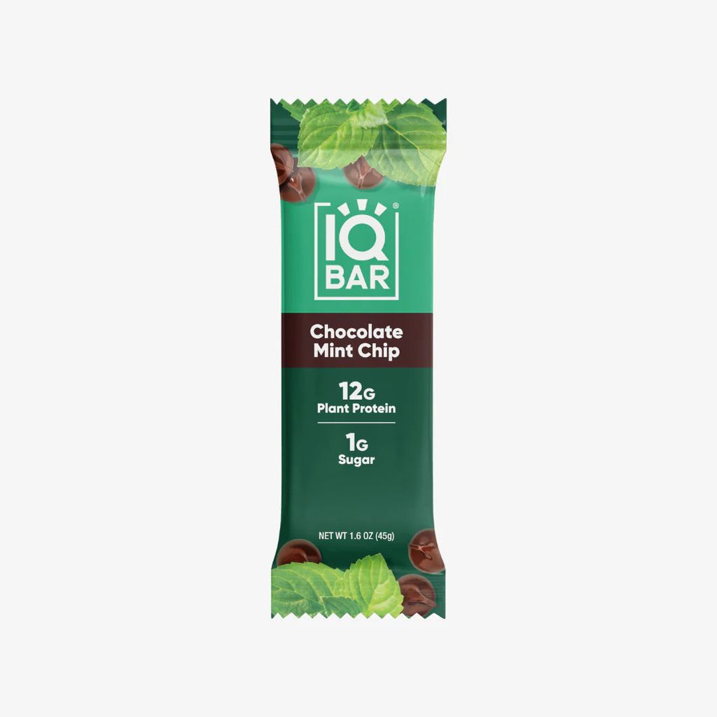 IQBAR Schokoladen-Minz-Splitter - Image 1