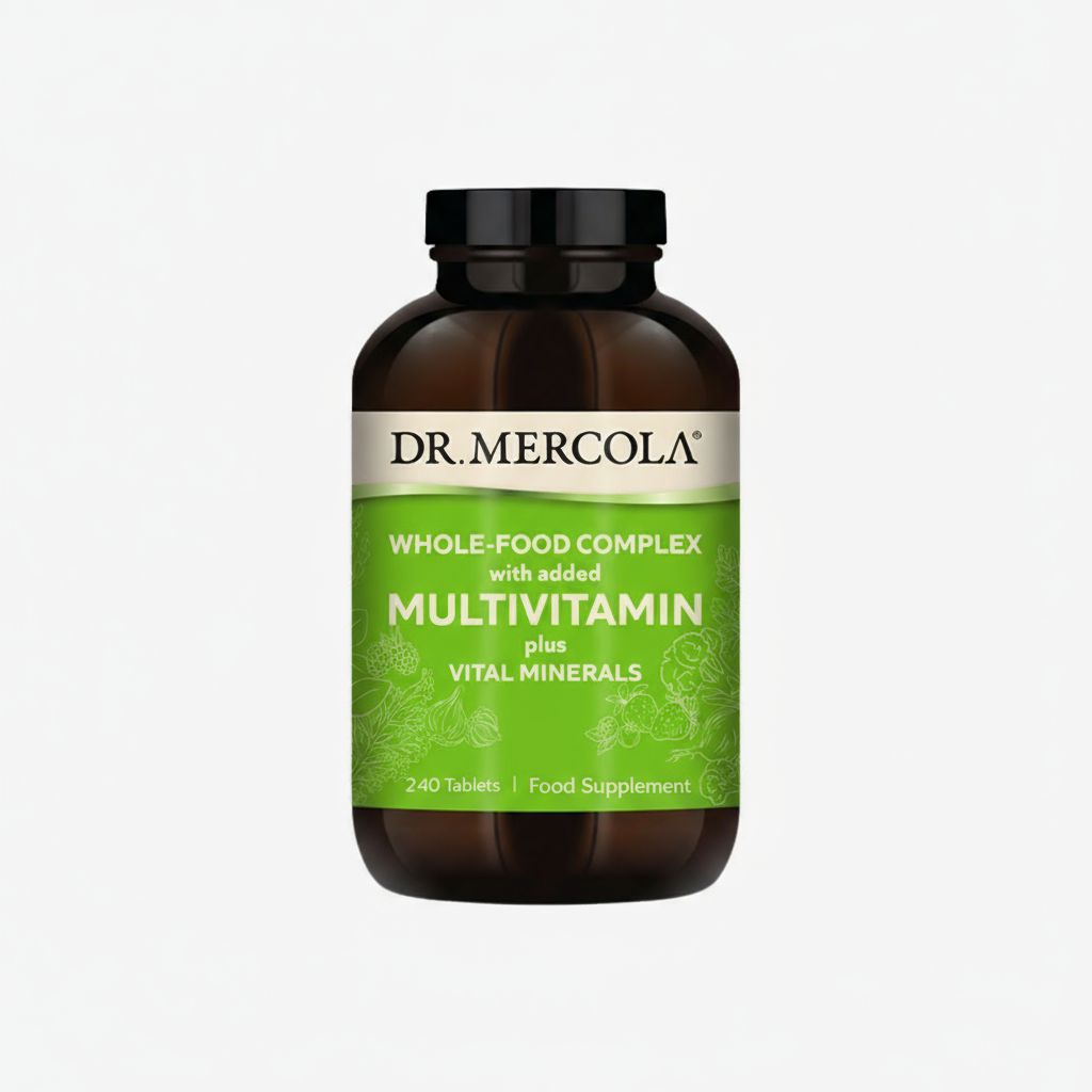 Vollwert-Multivitamin plus lebenswichtige Mineralien - Image 1