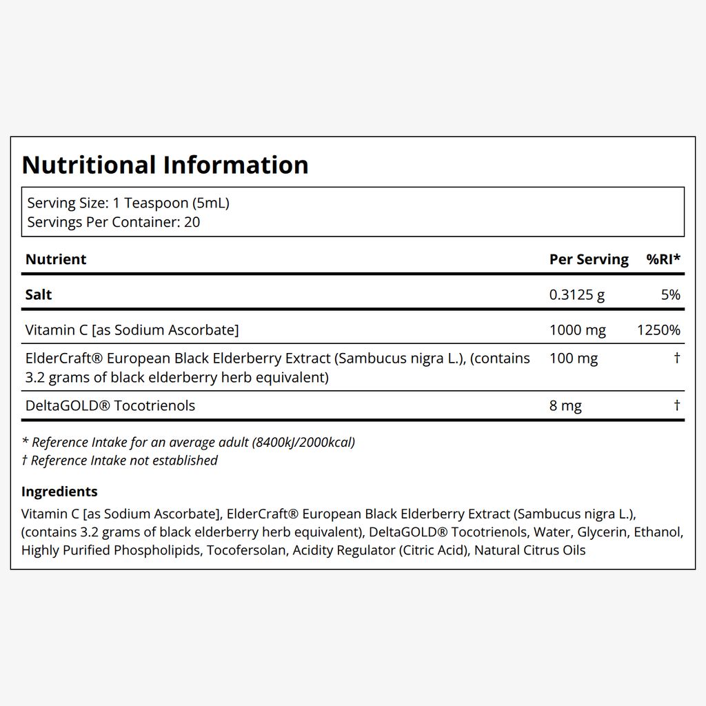 Vitamin C + Holunderbeere - Image 2