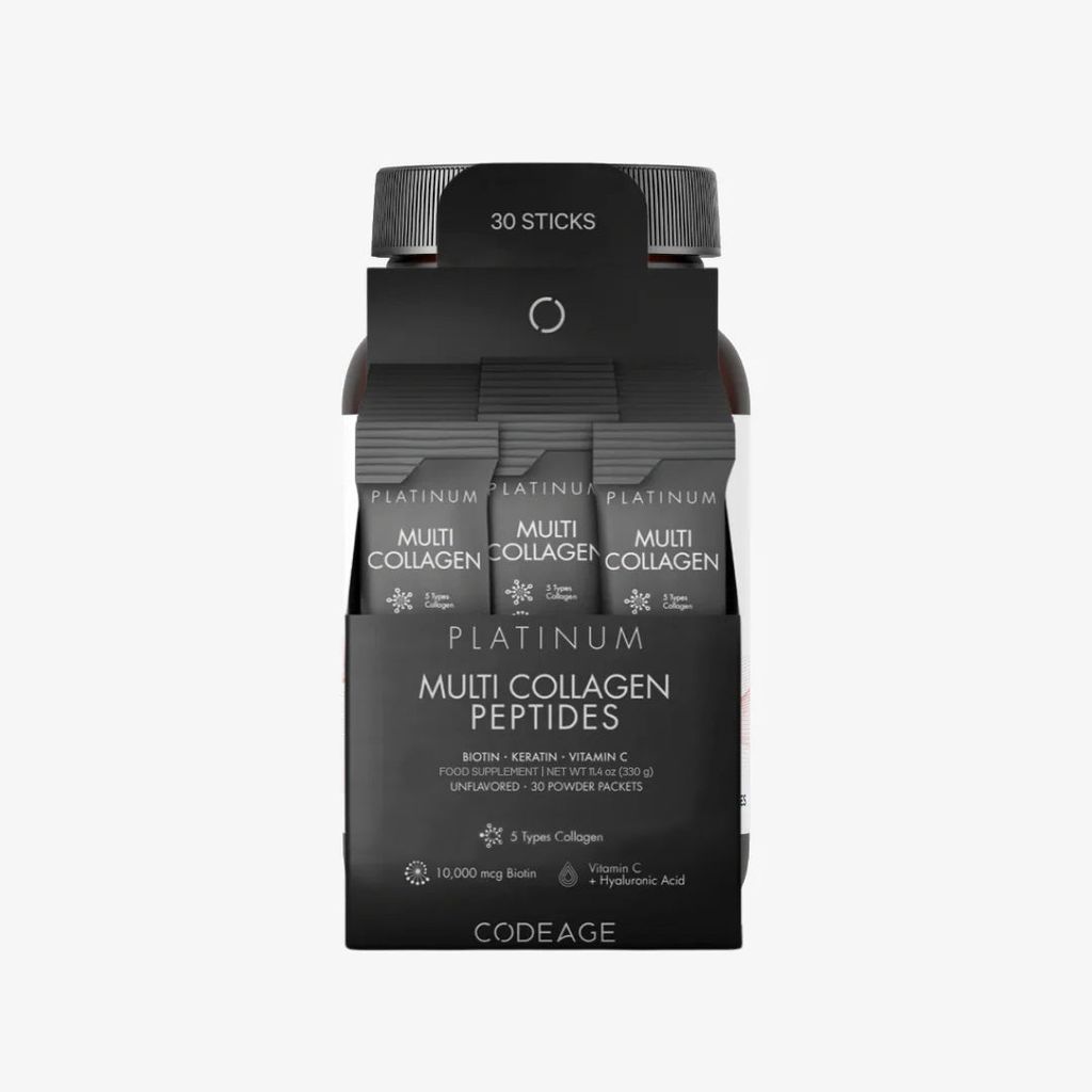 Multi Collagen Protein Powder Platinum Stick - Image 1