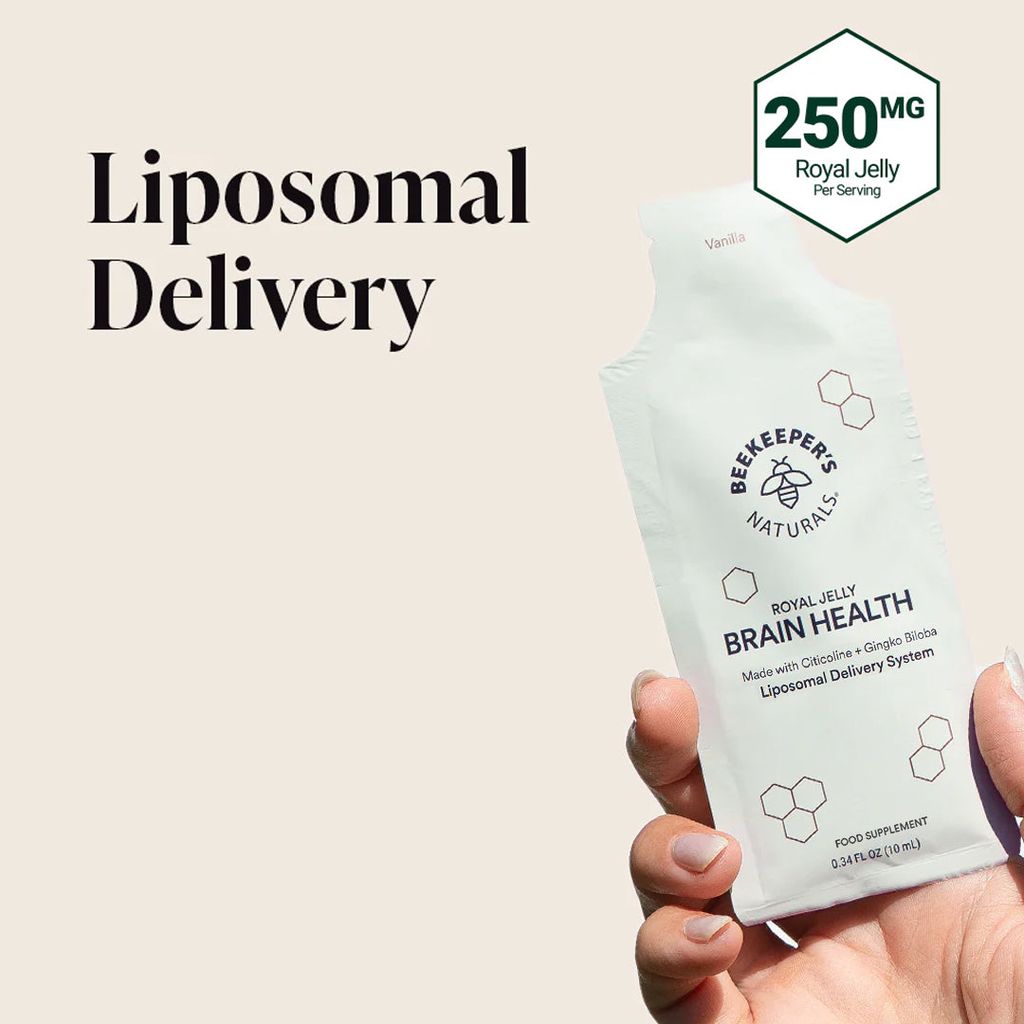 Liposomal für die Gehirngesundheit - Image 5