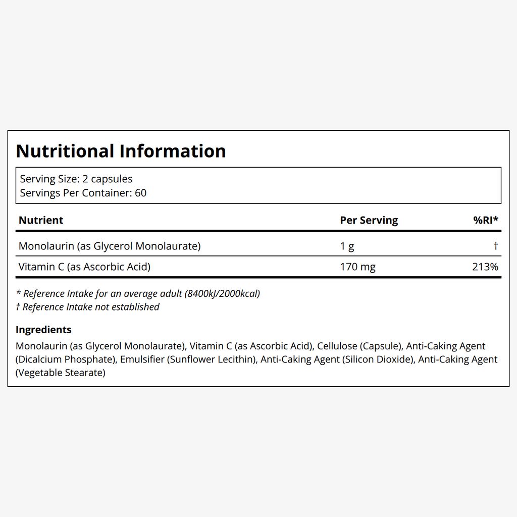 Monolaurin-Avail™ - Image 2