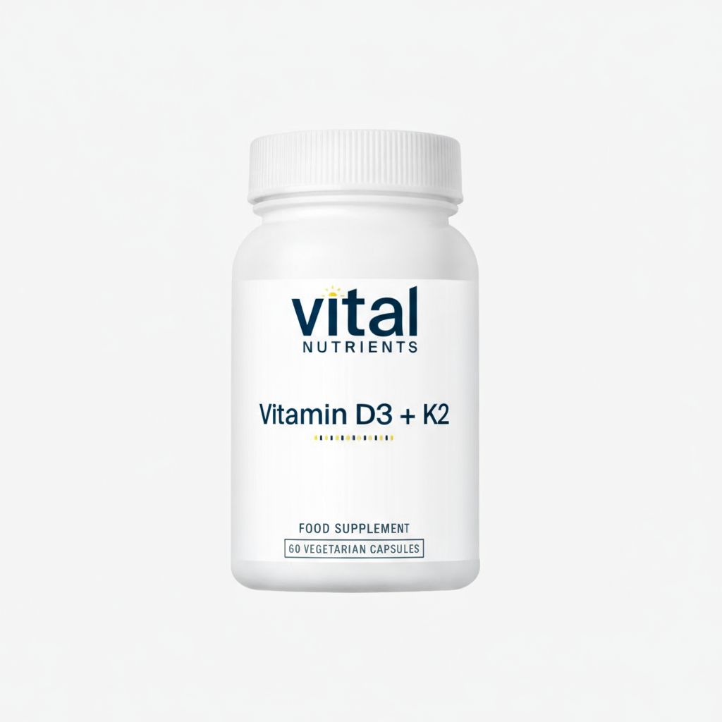 Vitamin D3 + K2 (früher K2-7+D3) - Image 1