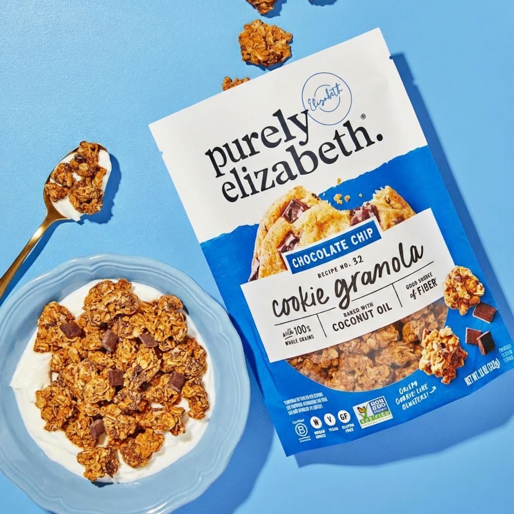 Cookie Granola Schokoladenstückchen - Image 3