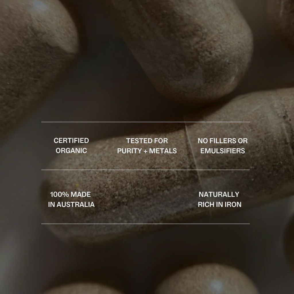 Organisches Leber-Multivitamin - Image 4