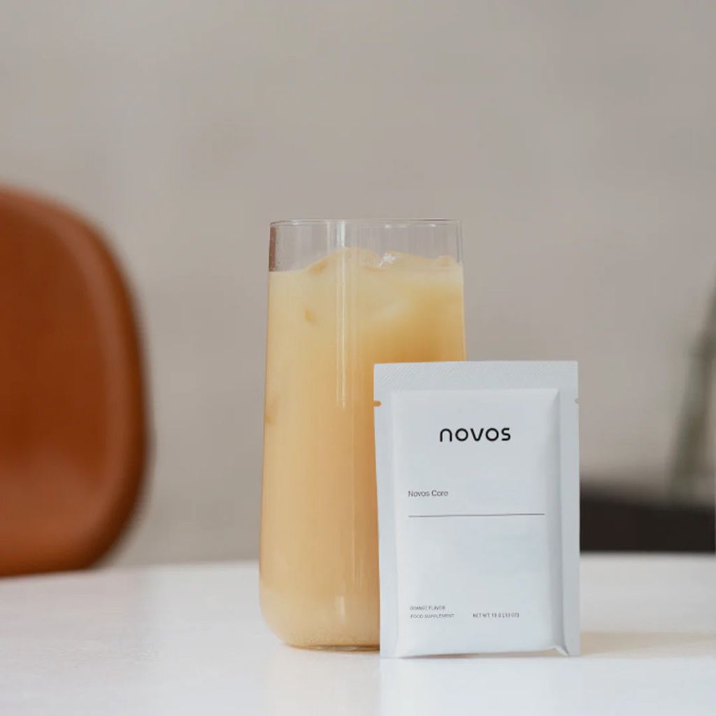NOVOS Core - Orangengeschmack - Image 4