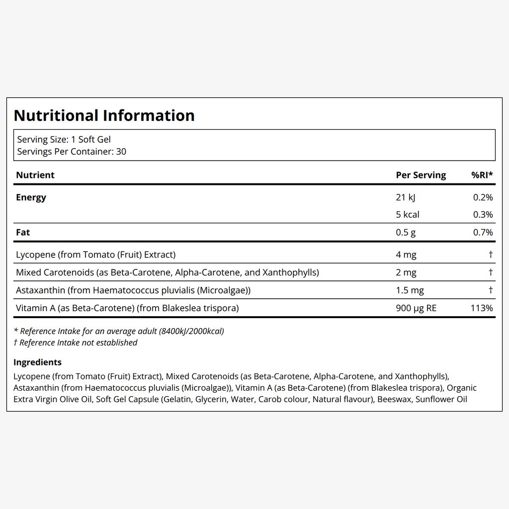Vitamin A + Carotinoide - Image 2