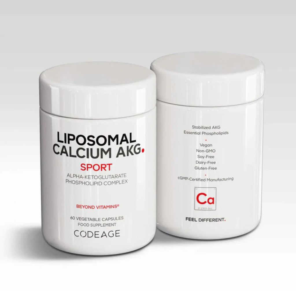 Liposomales Calcium AKG - Image 3