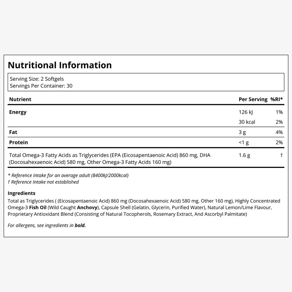Omega-3-Kraft - Image 2