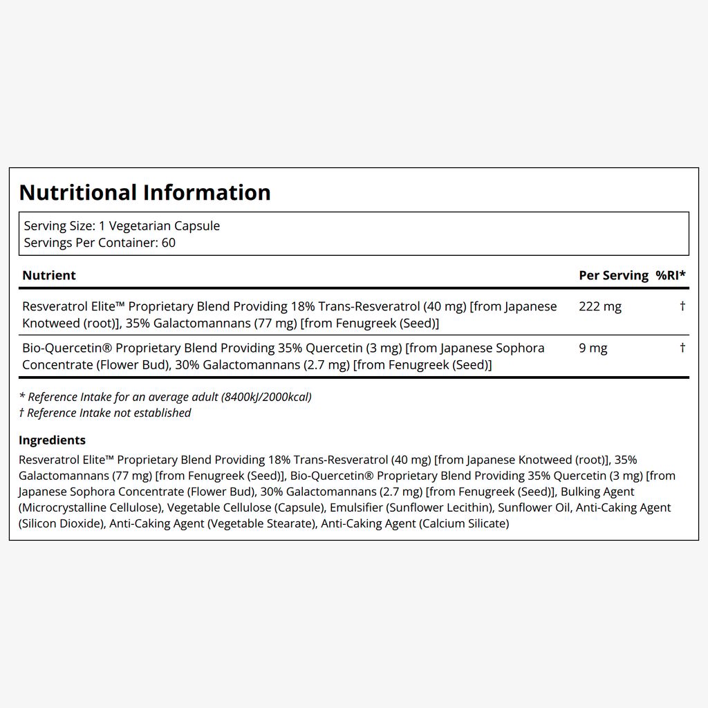 Optimiertes Resveratrol Elite™ - Image 2