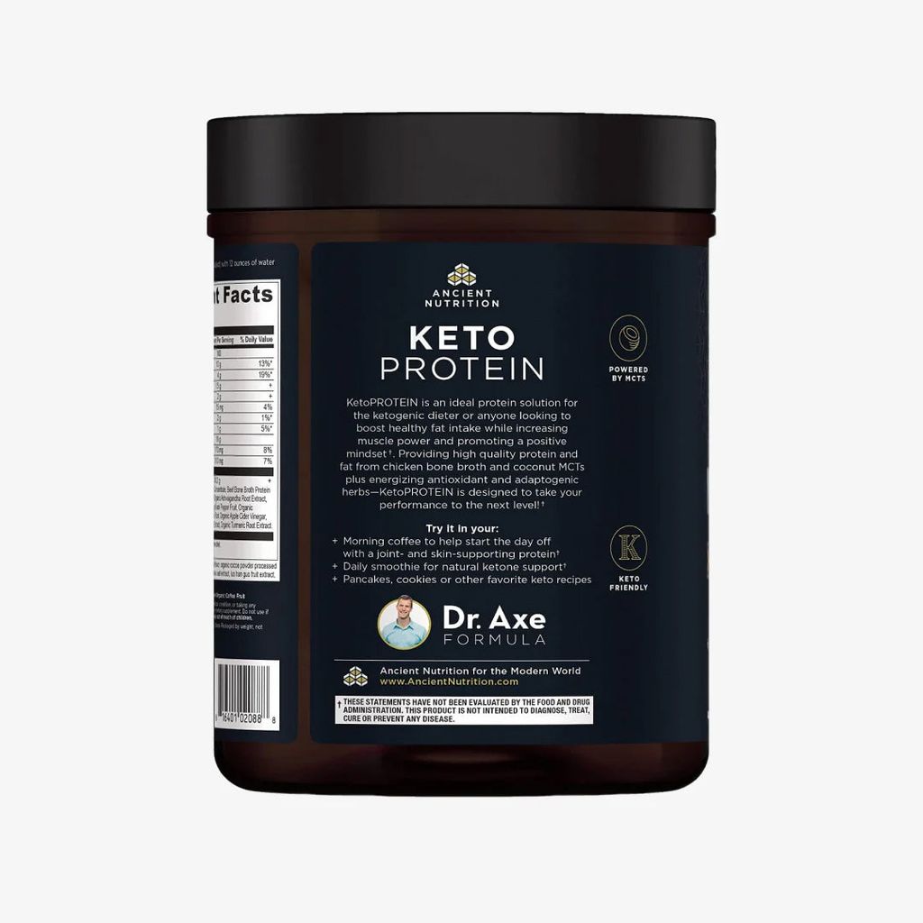 Keto Protein - Schokolade - Image 3