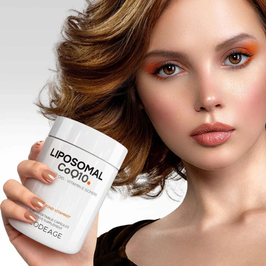 Liposomales CoQ 10 - Image 4